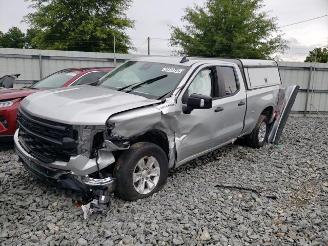 CHEVROLET SILVERADO 2022 1gcrdaed0nz508856