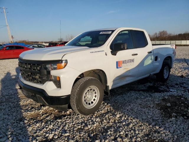 CHEVROLET SILVERADO 2023 1gcrdaed1pz140495