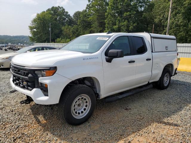 CHEVROLET SILVERADO 2023 1gcrdaed2pz114813