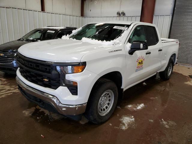 CHEVROLET SILVERADO 2022 1gcrdaed8nz514212