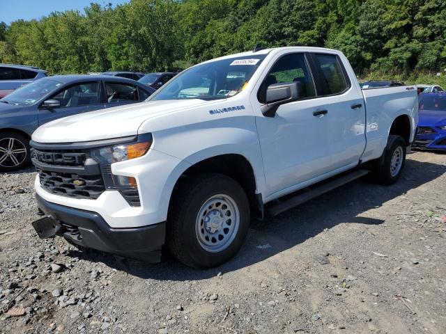 CHEVROLET SILVERADO 2024 1gcrdaek6rz109244