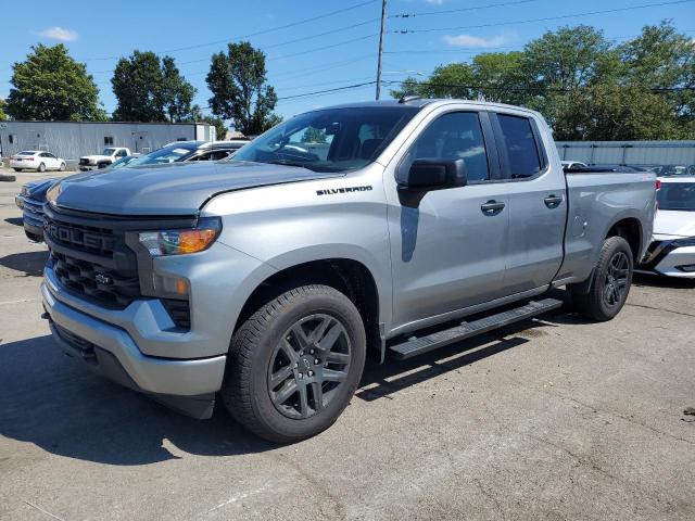 CHEVROLET SILVERADO 2023 1gcrdbek0pz265489