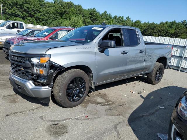 CHEVROLET SILVERADO 2024 1gcrdbek4rz148680