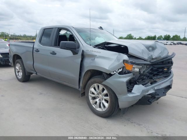 CHEVROLET SILVERADO 2023 1gcrdbek5pz174427