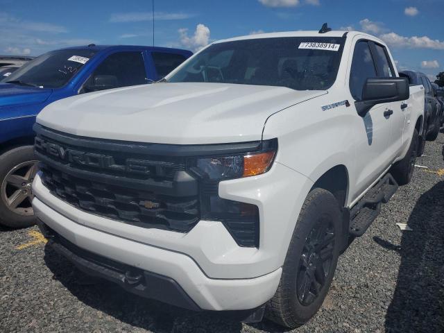 CHEVROLET SILVERADO 2023 1gcrdbek8pz261173