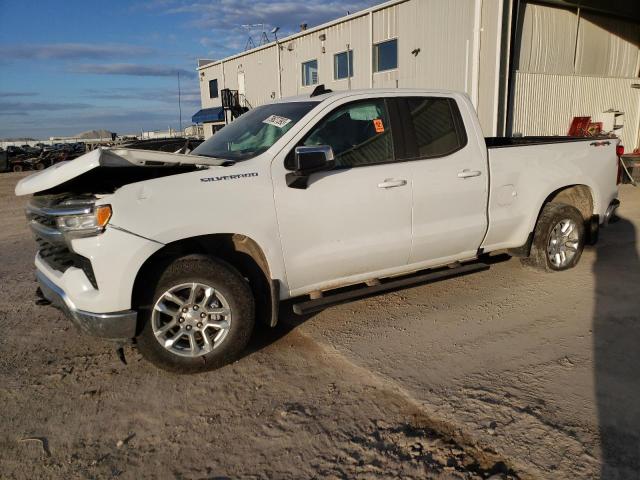 CHEVROLET SILVERADO 2023 1gcrdded0pz146032