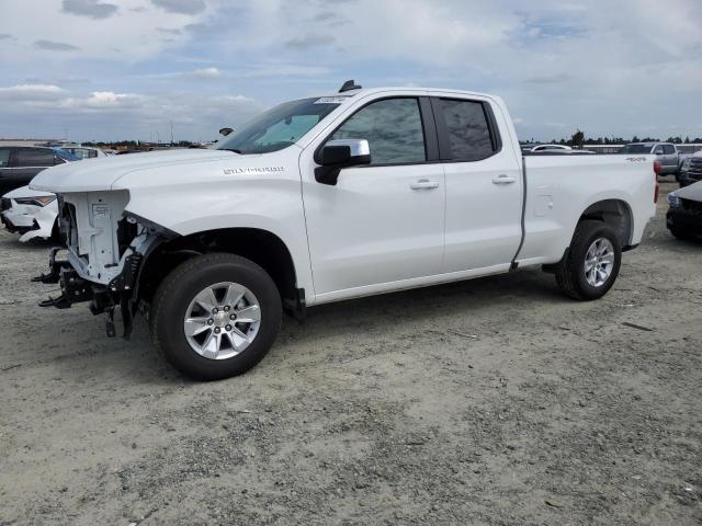 CHEVROLET SILVERADO 2024 1gcrdded5rz246923