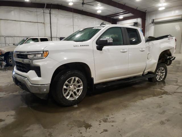 CHEVROLET SILVERADO 2023 1gcrdded8pz146537