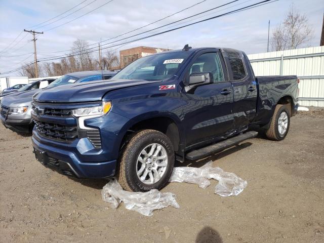 CHEVROLET SILVERADO 2023 1gcrdeed0pz101520