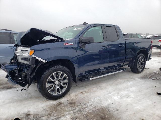 CHEVROLET SILVERADO 2022 1gcrdeed4nz581283