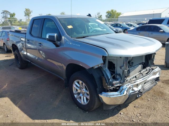 CHEVROLET SILVERADO 2023 1gcrdkek0pz282339