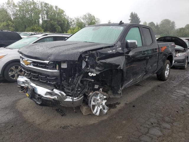 CHEVROLET SILVERADO 2023 1gcrdkek2pz170190