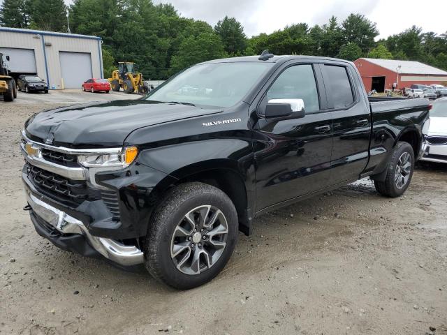 CHEVROLET SILVERADO 2022 1gcrdkek5nz643724