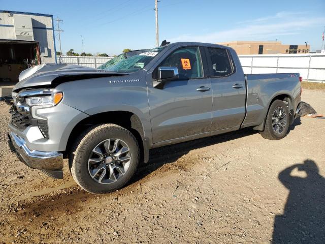 CHEVROLET SILVERADO 2024 1gcrdkek5rz359466