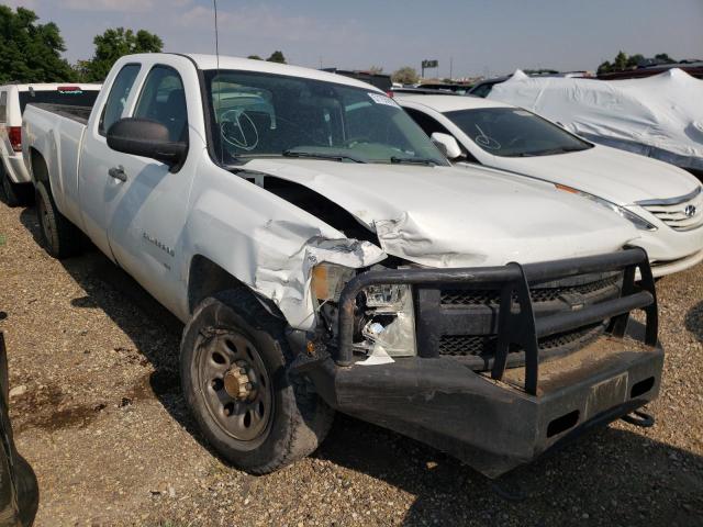 CHEVROLET SILVERADO 2011 1gcrkpe00bz149865