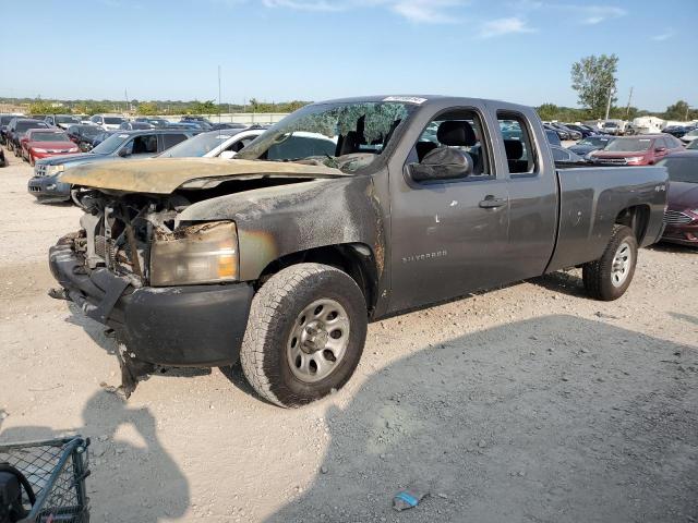 CHEVROLET SILVERADO 2012 1gcrkpe00cz226820