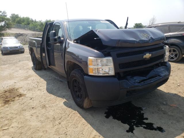 CHEVROLET SILVERADO 2011 1gcrkpe01bz158509