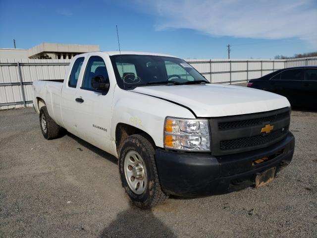 CHEVROLET SILVERADO 2013 1gcrkpe01dz213012