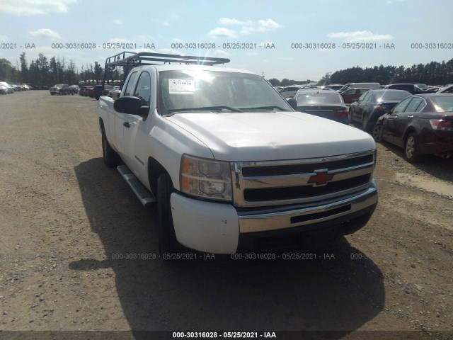 CHEVROLET SILVERADO 1500 2011 1gcrkpe02bz182558