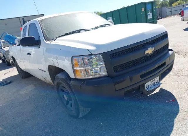 CHEVROLET SILVERADO 1500 2011 1gcrkpe02bz368536