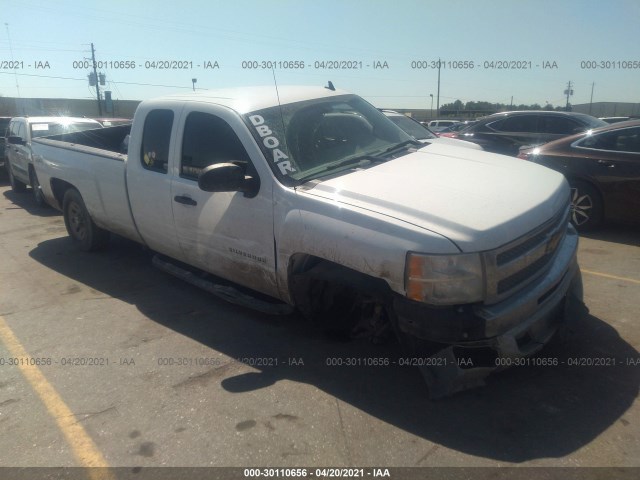 CHEVROLET SILVERADO 1500 2012 1gcrkpe02cz327177