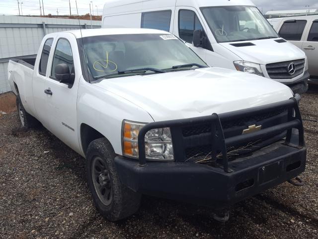 CHEVROLET SILVERADO 2011 1gcrkpe03bz159726