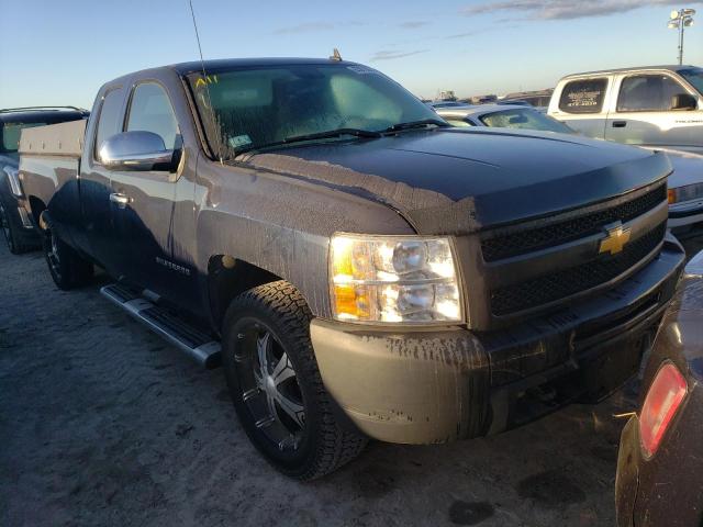 CHEVROLET SILVERADO 2012 1gcrkpe04cz244625