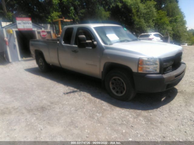 CHEVROLET SILVERADO 1500 2012 1gcrkpe04cz353148