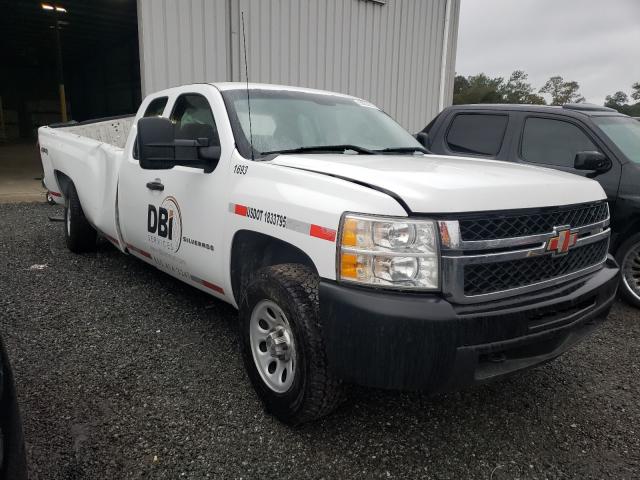 CHEVROLET SILVERADO 2013 1gcrkpe04dz278470