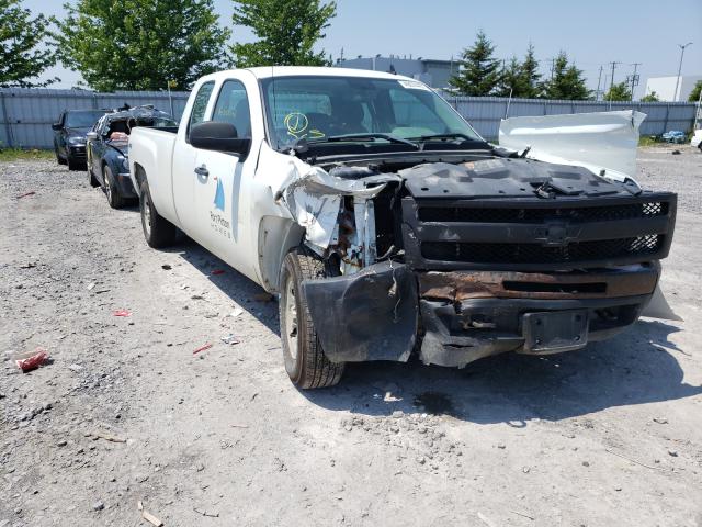 CHEVROLET SILVERADO 2014 1gcrkpe04dz288545