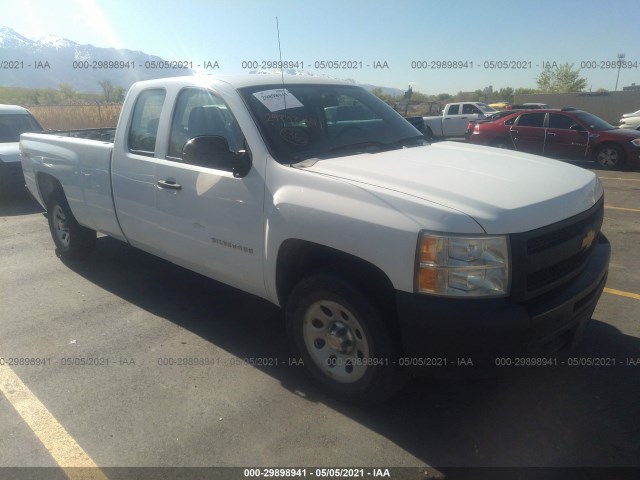 CHEVROLET SILVERADO 1500 2013 1gcrkpe06dz106165