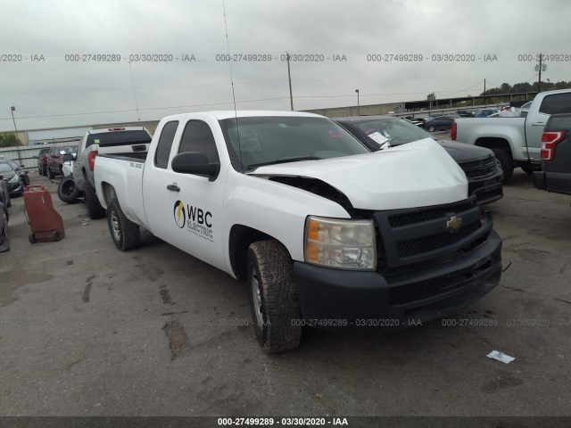 CHEVROLET SILVERADO 1500 2011 1gcrkpe07bz226117