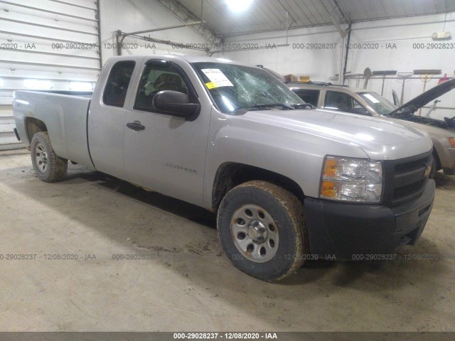 CHEVROLET SILVERADO 1500 2012 1gcrkpe08cz226127