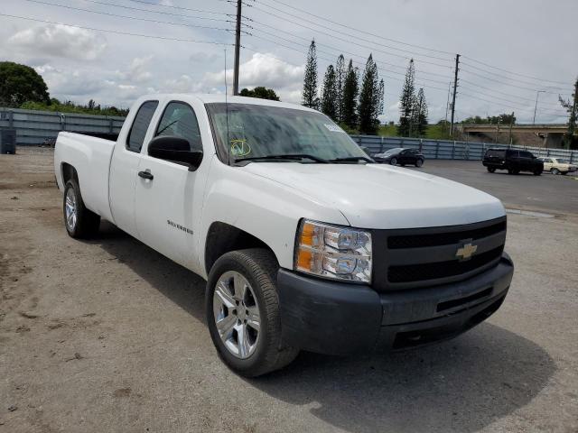 CHEVROLET SILVERADO 2011 1gcrkpe09bz168575