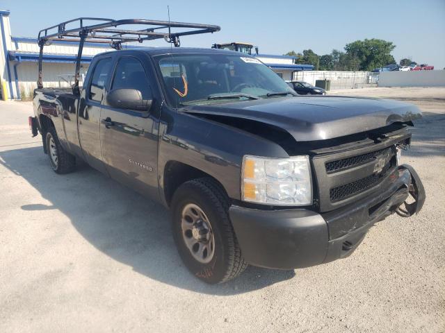 CHEVROLET SILVERADO 2011 1gcrkpe09bz298095