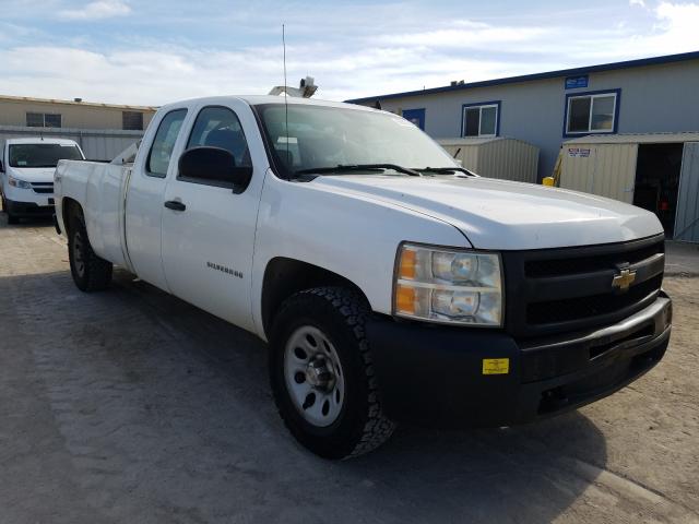 CHEVROLET SILVERADO 2011 1gcrkpe09bz387231