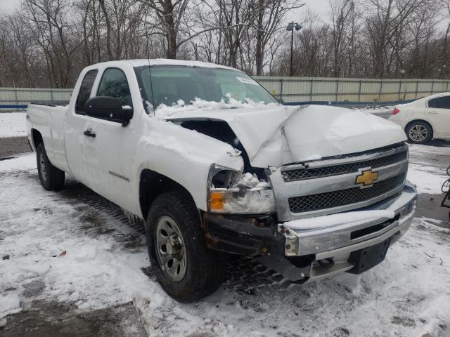 CHEVROLET SILVERADO 2012 1gcrkpe09cz148621