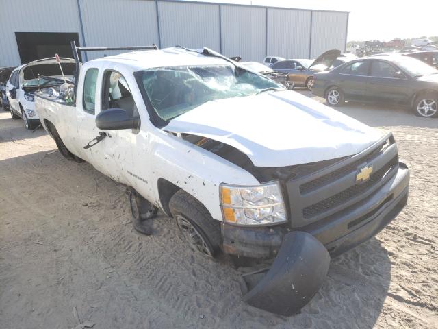 CHEVROLET SILVERADO 2012 1gcrkpe09cz354943