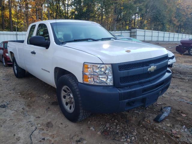 CHEVROLET SILVERADO 2011 1gcrkpe0xbz268510