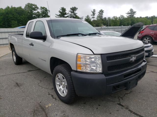 CHEVROLET SILVERADO 2011 1gcrkpe0xbz410953