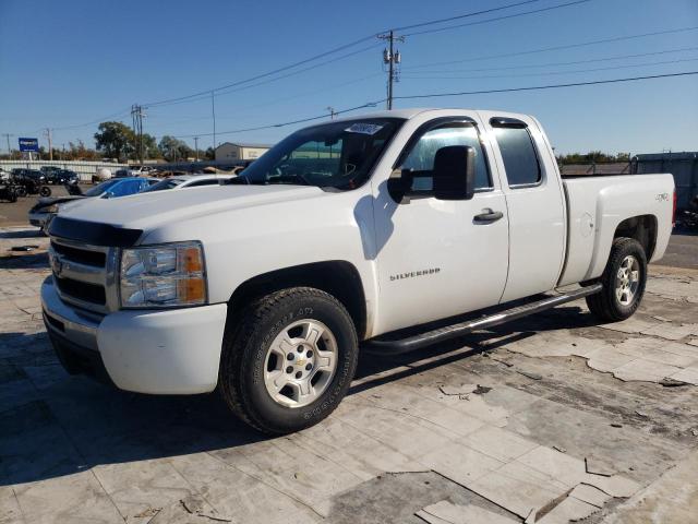 CHEVROLET SILVERADO 2011 1gcrkpe30bz360879