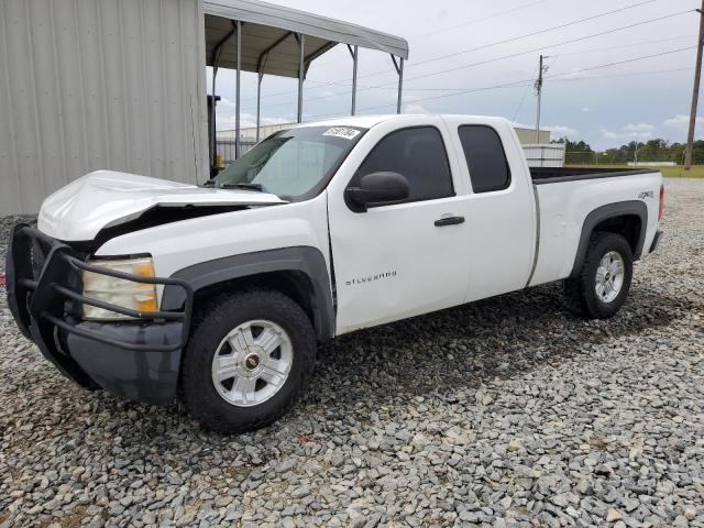 CHEVROLET SILVERADO 2011 1gcrkpe31bz191178