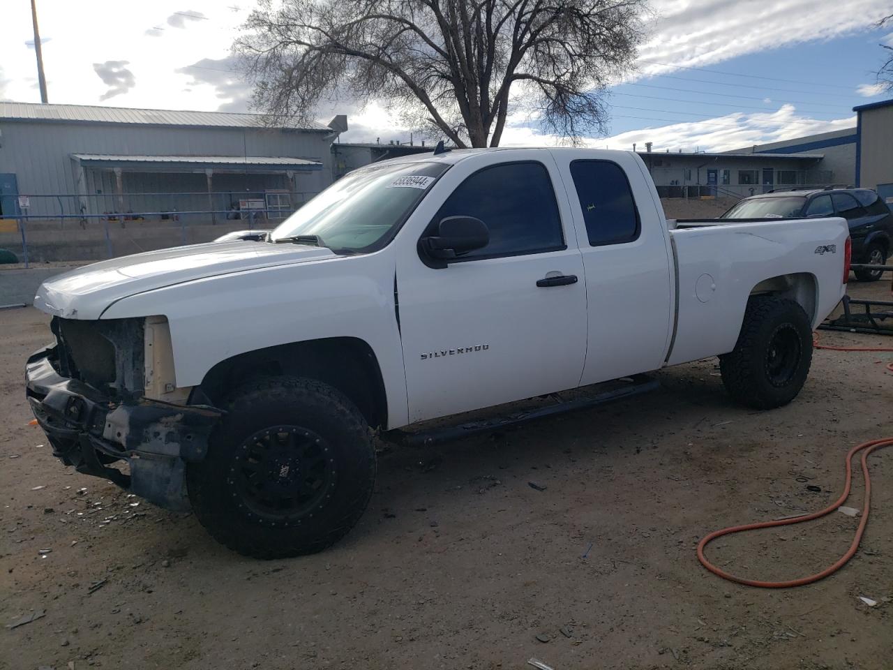 CHEVROLET SILVERADO 2011 1gcrkpe31bz288848