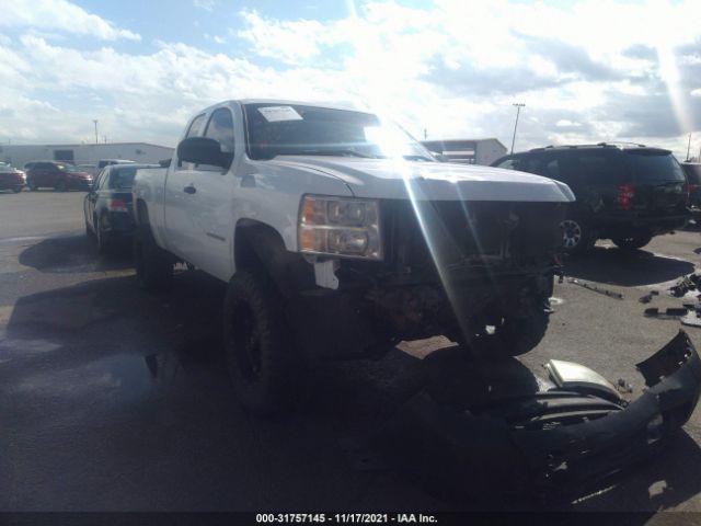 CHEVROLET SILVERADO 1500 2011 1gcrkpe32bz150509