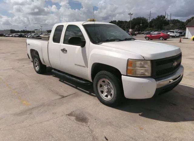 CHEVROLET SILVERADO 1500 2011 1gcrkpe32bz185146