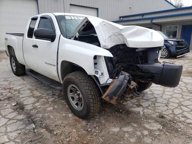 CHEVROLET SILVERADO 2011 1gcrkpe32bz254241