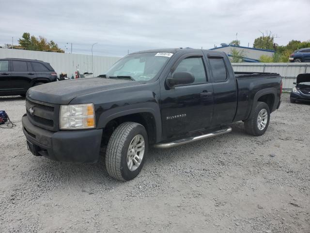 CHEVROLET SILVERADO 2011 1gcrkpe32bz364772