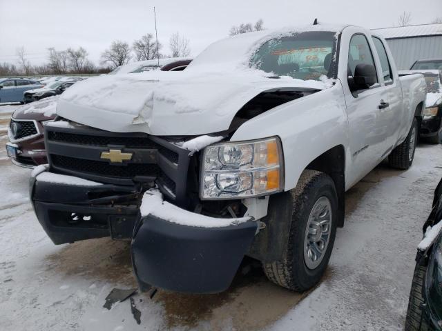 CHEVROLET SILVERADO 2011 1gcrkpe32bz368630