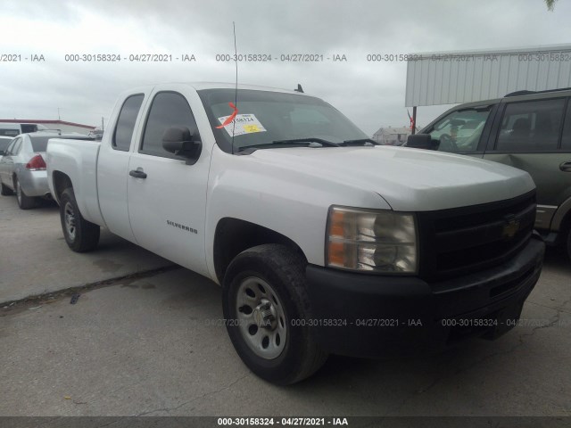 CHEVROLET SILVERADO 1500 2011 1gcrkpe32bz398727