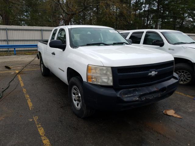 CHEVROLET SILVERADO 2011 1gcrkpe33bz144525